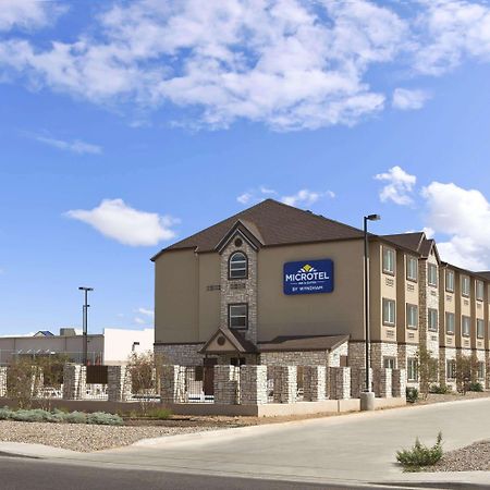 Microtel Inn & Suites By Wyndham Odessa Tx Exterior photo