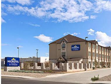 Microtel Inn & Suites By Wyndham Odessa Tx Exterior photo