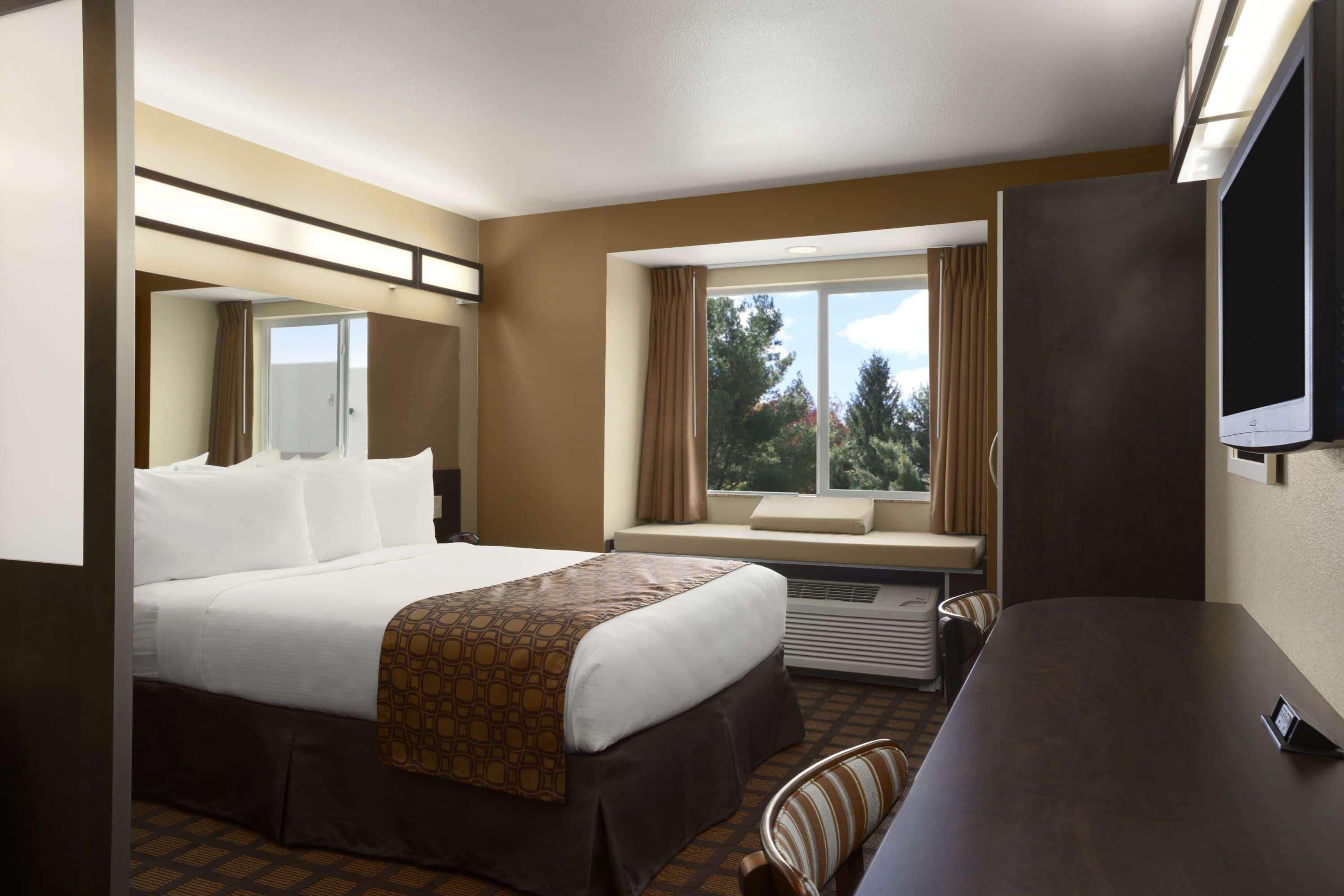 Microtel Inn & Suites By Wyndham Odessa Tx Exterior photo