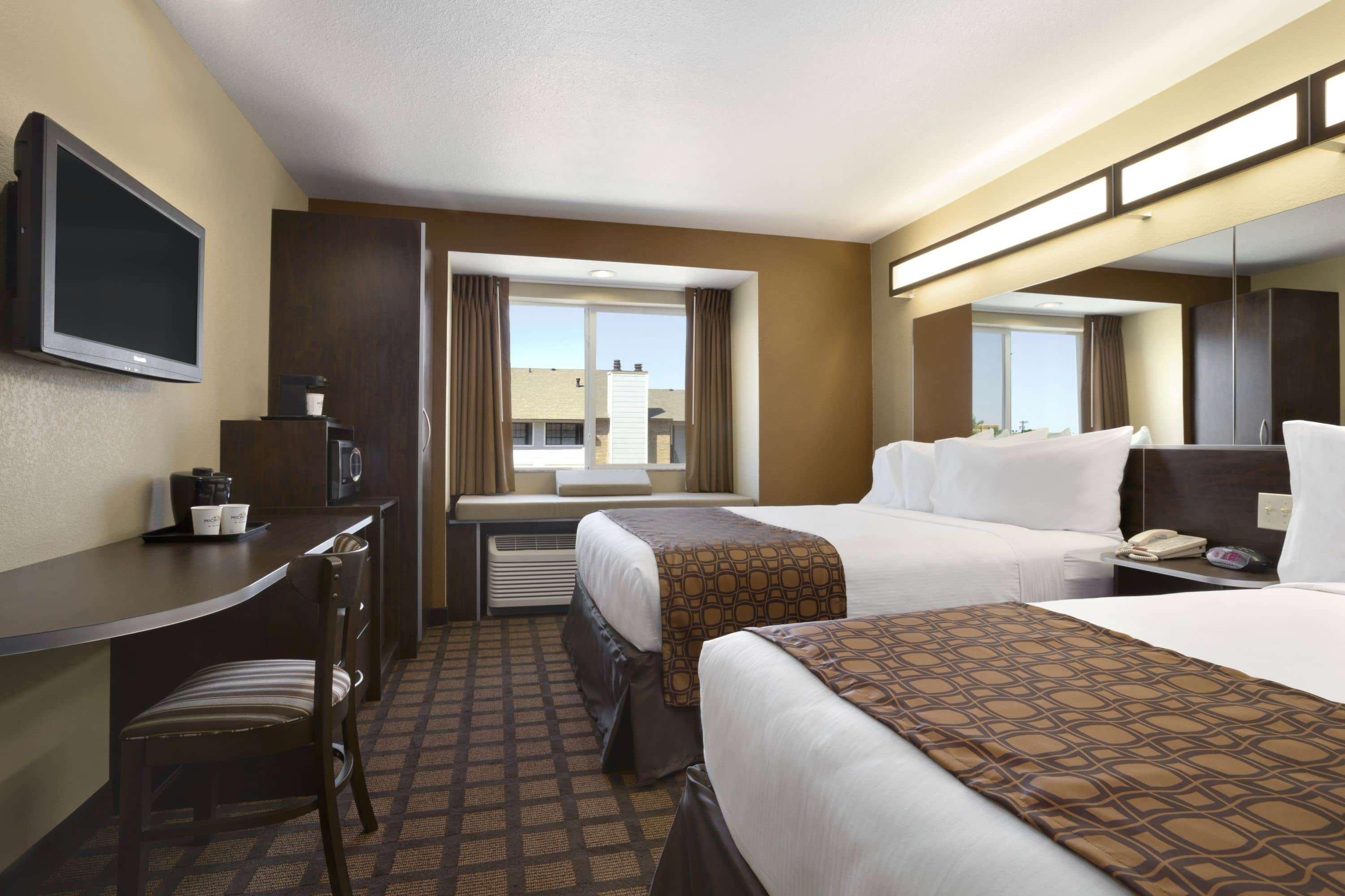 Microtel Inn & Suites By Wyndham Odessa Tx Exterior photo